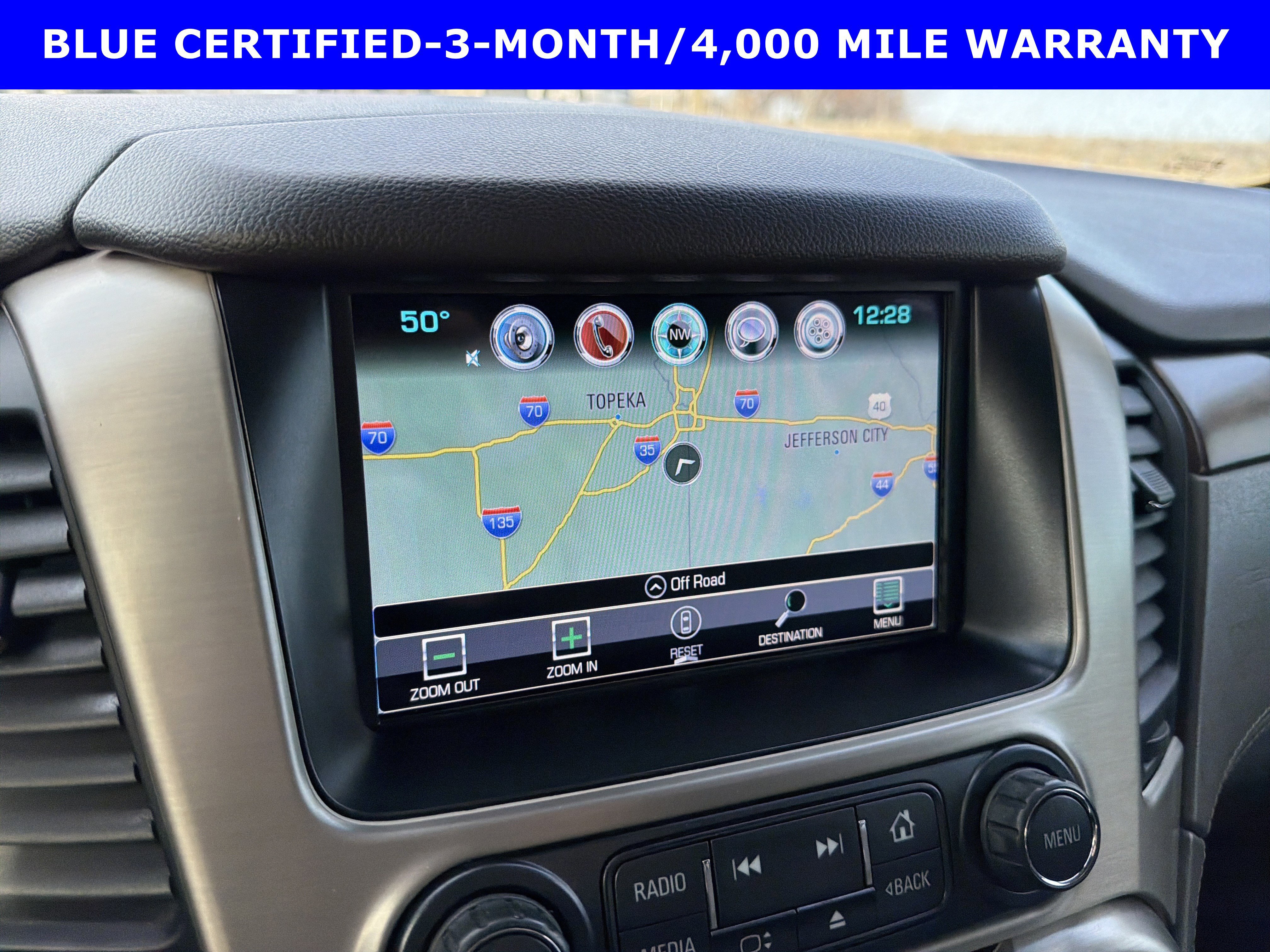 Used 2019 GMC Yukon Denali w/ Open Road Package image 17