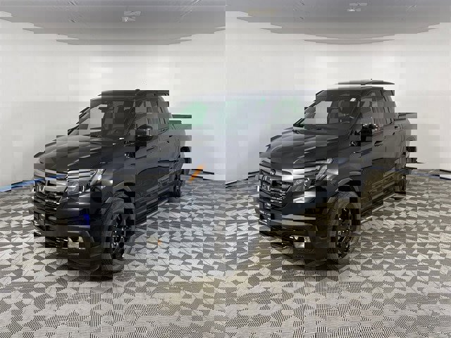 Used 2019 Honda Ridgeline Black Edition