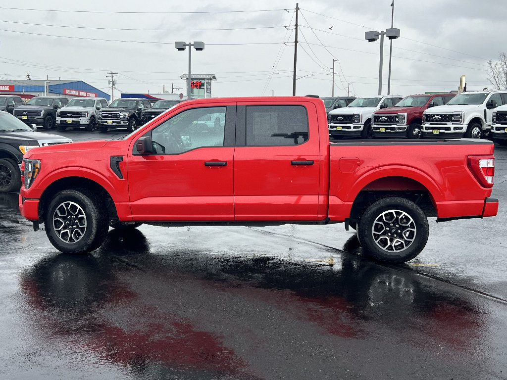 Certified 2023 Ford F150 XL w/ STX Appearance Package AWD/4WD image 11