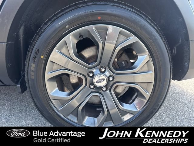 Certified 2018 Ford Explorer Sport AWD/4WD image 4