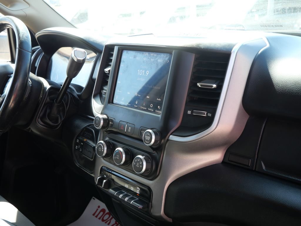 Used 2019 RAM 2500 Big Horn image 22