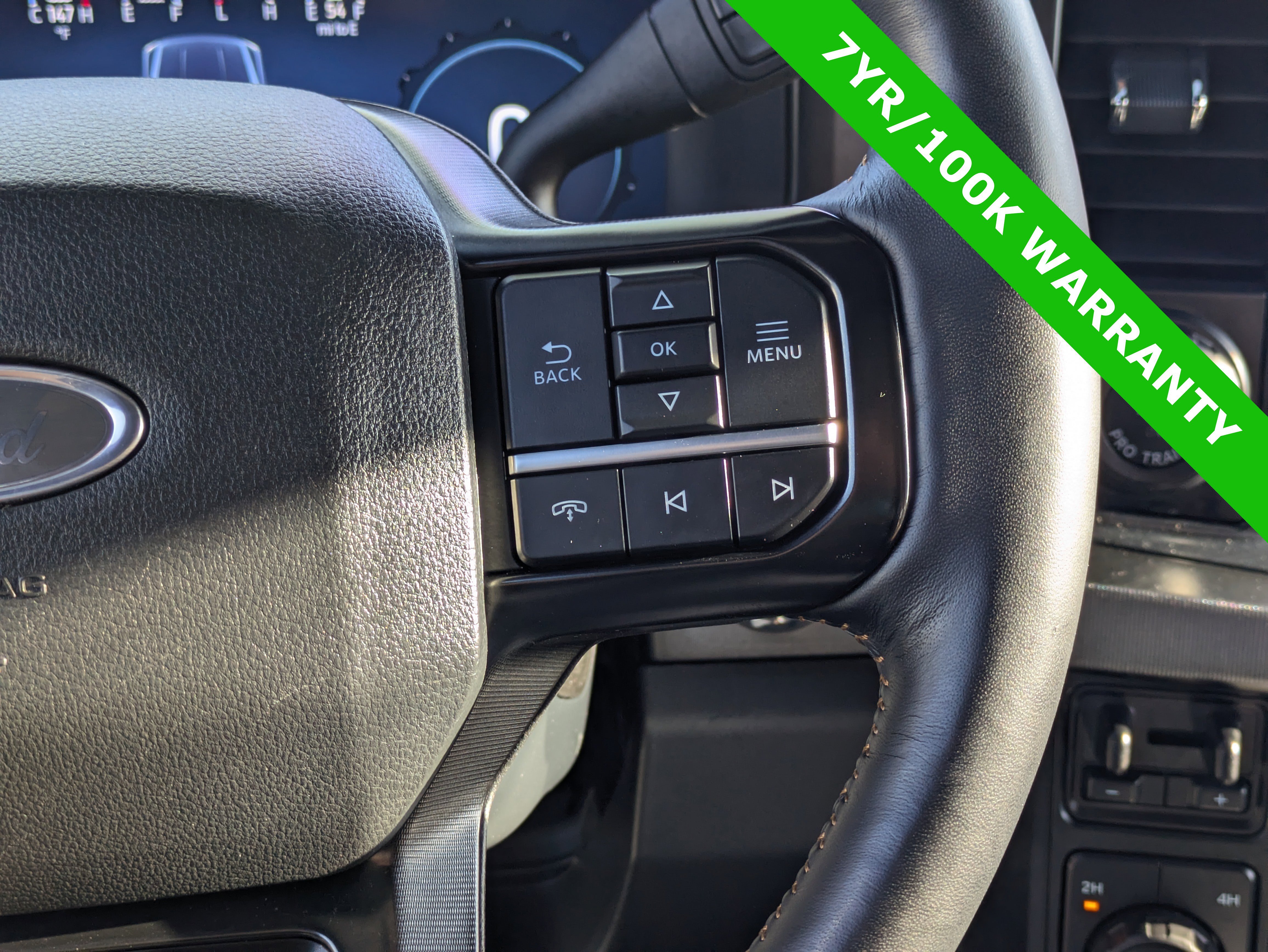 Certified 2024 Ford F250 Platinum image 29