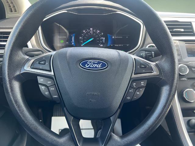 Certified 2018 Ford Fusion S FWD image 15