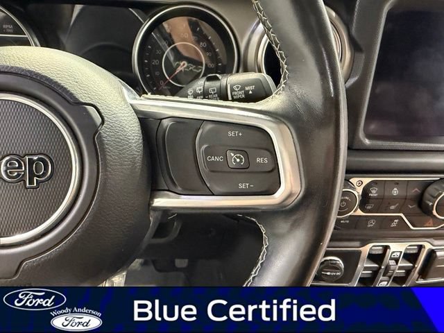 Used 2020 Jeep Wrangler Unlimited Rubicon AWD/4WD image 12