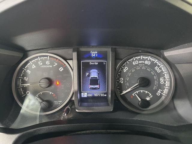 Used 2019 Toyota Tacoma TRD Sport AWD/4WD image 3