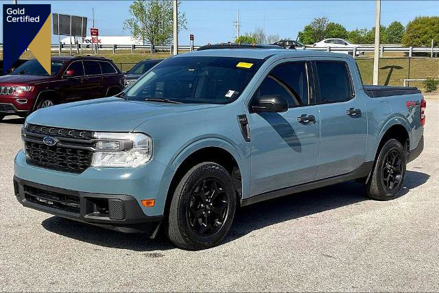 Certified 2022 Ford Maverick XLT w/ Equipment Group 300A Standard image 1