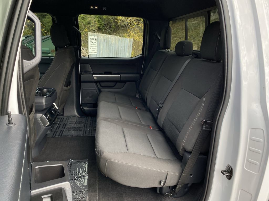 Certified 2023 Ford F150 XLT w/ Equipment Group 302A High image 40