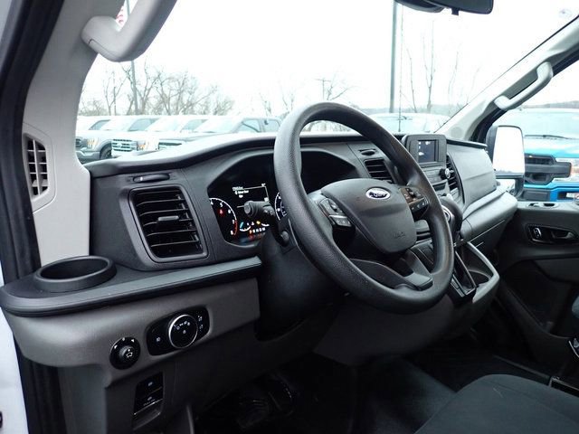 Certified 2024 Ford Transit 250 Low Roof w/ Exterior Upgrade Package image 17