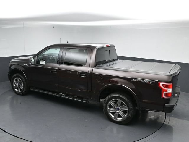 Certified 2020 Ford F150 XLT w/ Equipment Group 302A Luxury AWD/4WD image 48