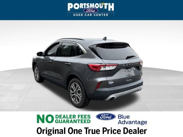 Certified 2022 Ford Escape SEL w/ Technology Package image 6