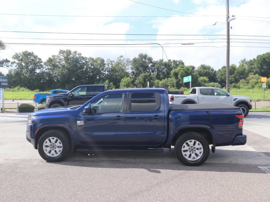 Used 2022 Nissan Frontier SV RWD image 8