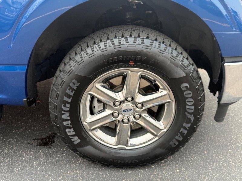 Certified 2024 Ford F150 XLT AWD/4WD image 14