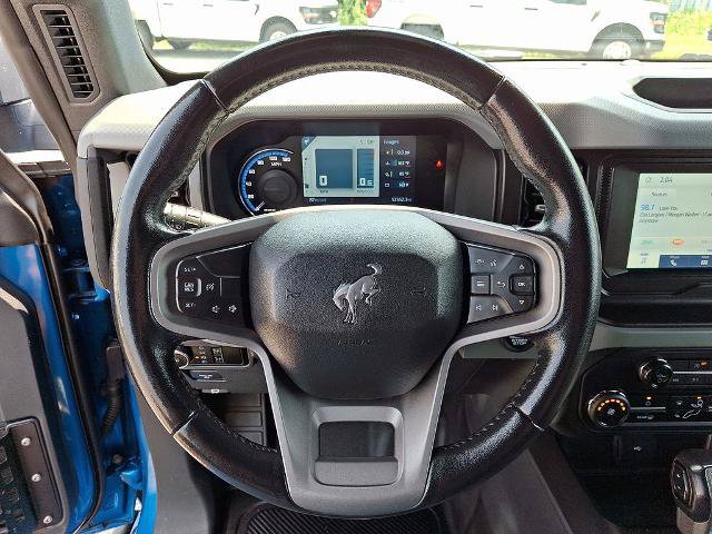 Certified 2023 Ford Bronco Big Bend AWD/4WD image 18
