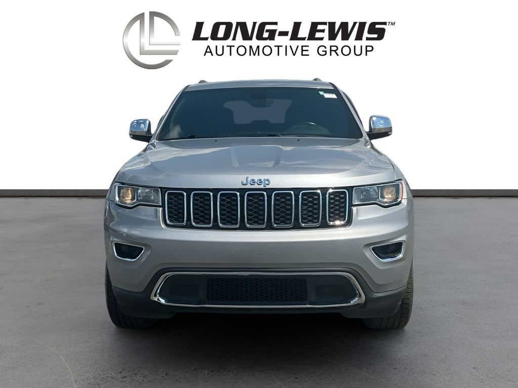 Used 2019 Jeep Grand Cherokee Limited AWD/4WD image 11