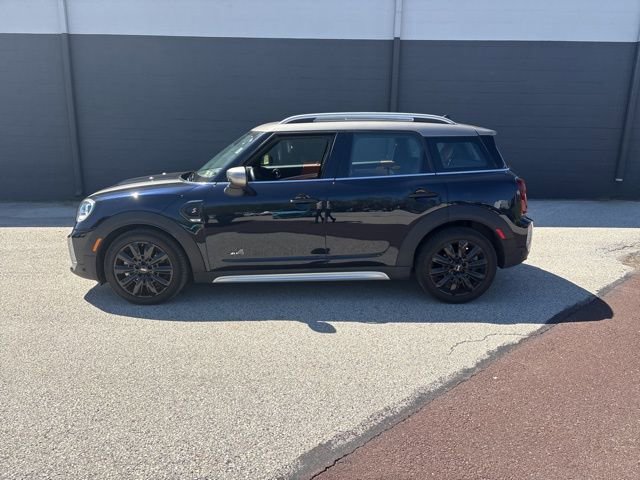 Used 2022 MINI Cooper Countryman S