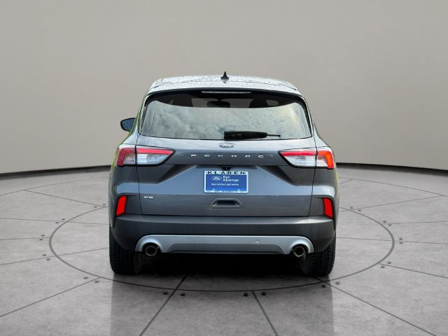 Certified 2021 Ford Escape SE w/ Cold Weather Package FWD image 9