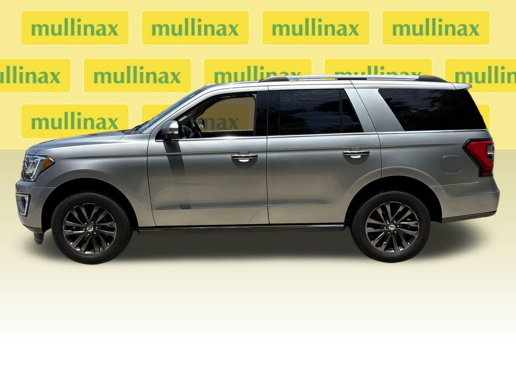 Certified 2021 Ford Expedition Limited RWD image 11