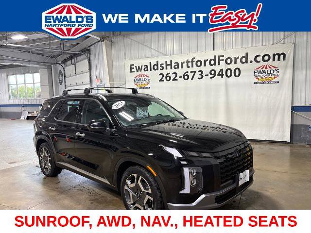 Used 2023 Hyundai Palisade Limited
