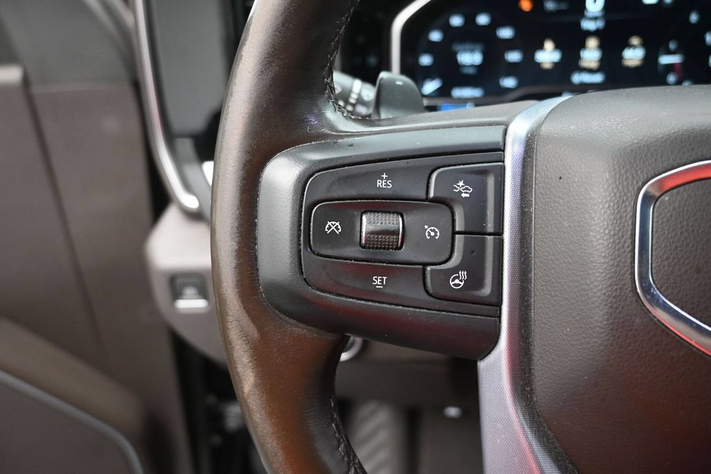 Used 2022 GMC Sierra 1500 SLT RWD image 30