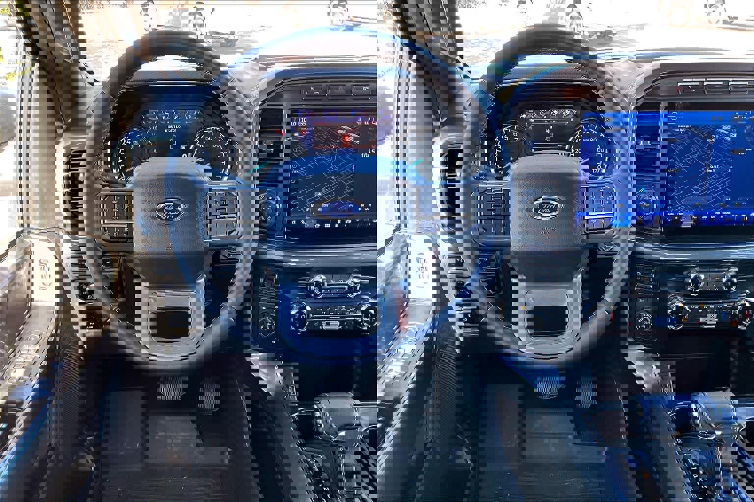 Certified 2023 Ford F150 XLT w/ Equipment Group 302A High image 8