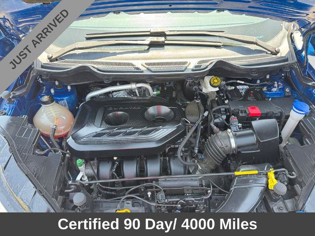 Certified 2020 Ford EcoSport SE w/ SE Convenience Package AWD/4WD image 27