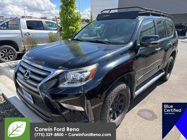 Used 2017 Lexus GX 460 AWD/4WD image 3
