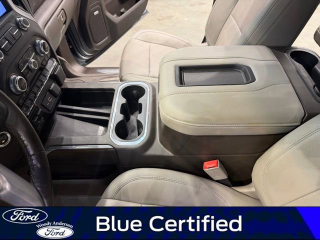 Used 2021 GMC Sierra 1500 SLT w/ SLT Premium Plus Package image 19