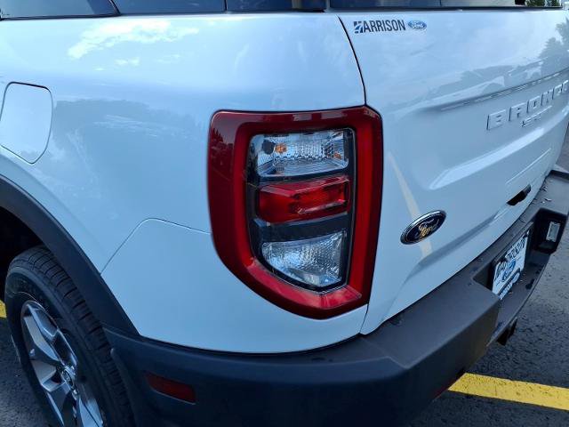 Certified 2024 Ford Bronco Sport Badlands AWD/4WD image 11