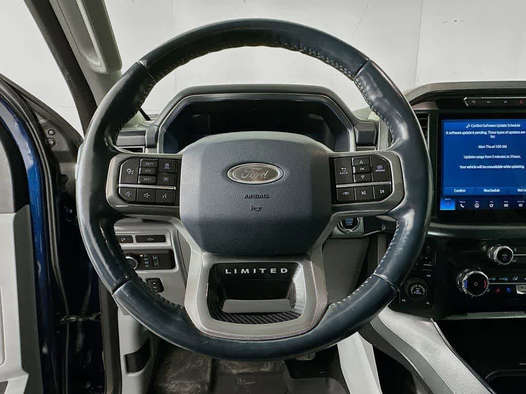 Certified 2022 Ford F150 Limited AWD/4WD image 19