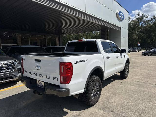 Certified 2021 Ford Ranger XLT w/ Equipment Group 301A Mid RWD image 7