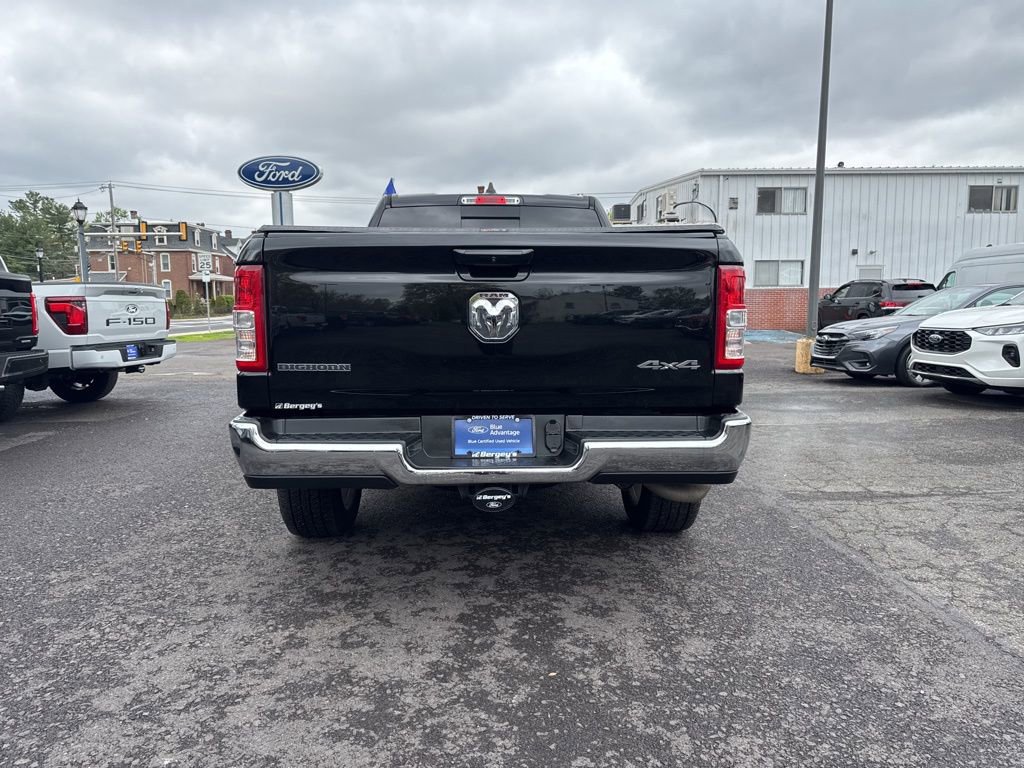 Used 2022 RAM 1500 Big Horn AWD/4WD image 6