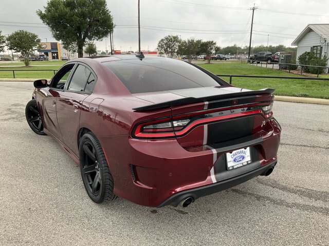 Used 2019 Dodge Charger Scat Pack w/ Stars & Stripes Edition RWD image 14