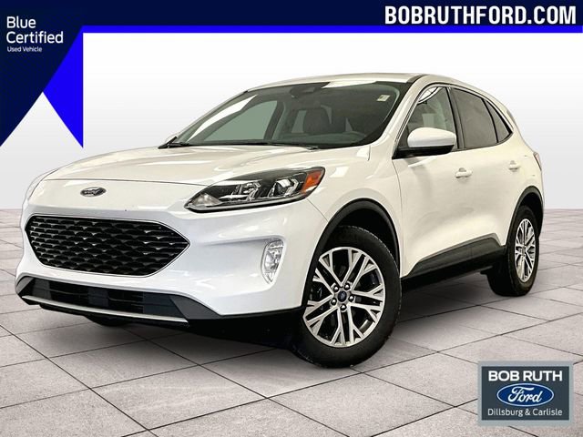 Certified 2022 Ford Escape SEL AWD/4WD video 1