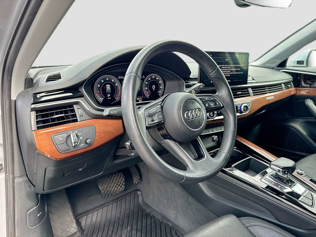 Used 2020 Audi A4 2.0T allroad Premium Plus AWD/4WD image 11