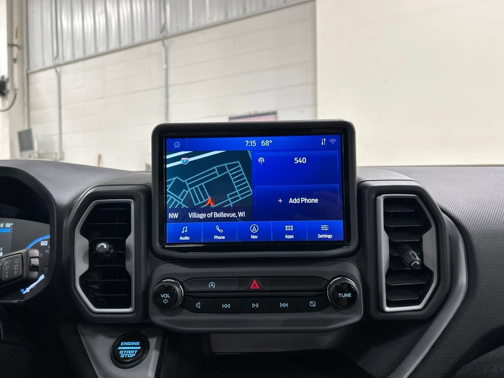 Certified 2023 Ford Bronco Sport Big Bend w/ Convenience Package AWD/4WD image 18