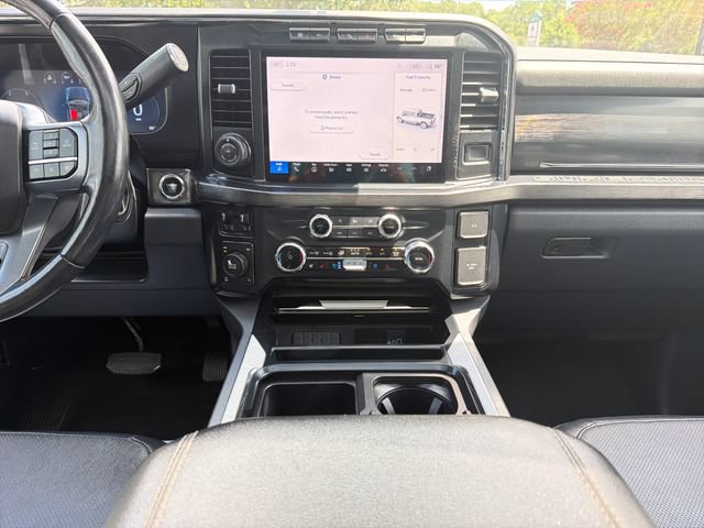 Certified 2024 Ford F250 Lariat w/ Lariat Ultimate Package AWD/4WD image 20