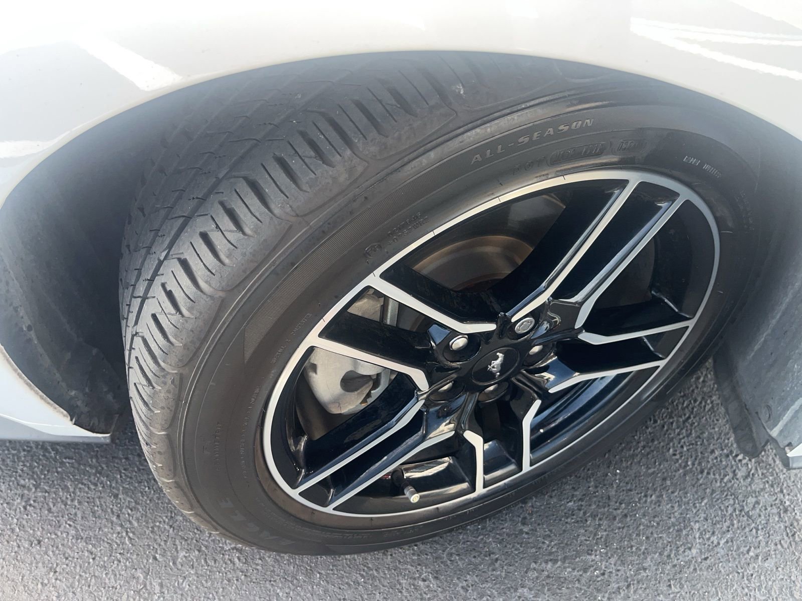 Certified 2021 Ford Mustang Coupe w/ Equipment Group 101A image 2