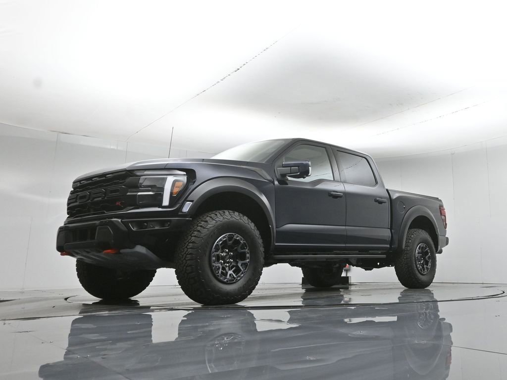 Certified 2026 Ford F150 Raptor w/ Equipment Group 803A Raptor R AWD/4WD image 27