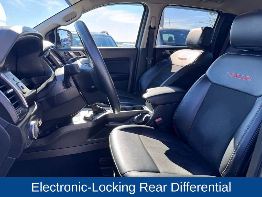 Certified 2021 Ford Ranger XLT w/ Tremor Off-Road Package image 10