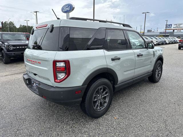 Certified 2024 Ford Bronco Sport Big Bend AWD/4WD image 6