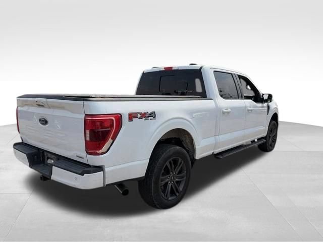 Certified 2022 Ford F150 XLT w/ Equipment Group 302A High AWD/4WD image 10