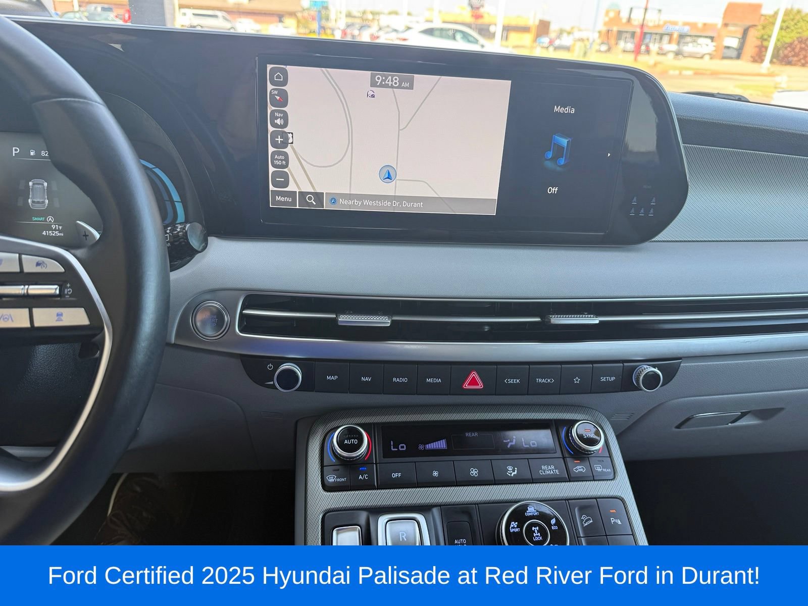 Used 2025 Hyundai Palisade SEL AWD/4WD image 15