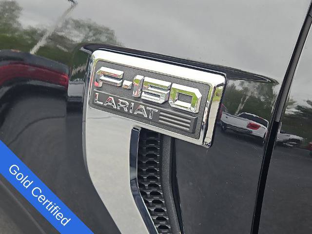 Certified 2023 Ford F150 Lariat w/ Equipment Group 502A High AWD/4WD image 6