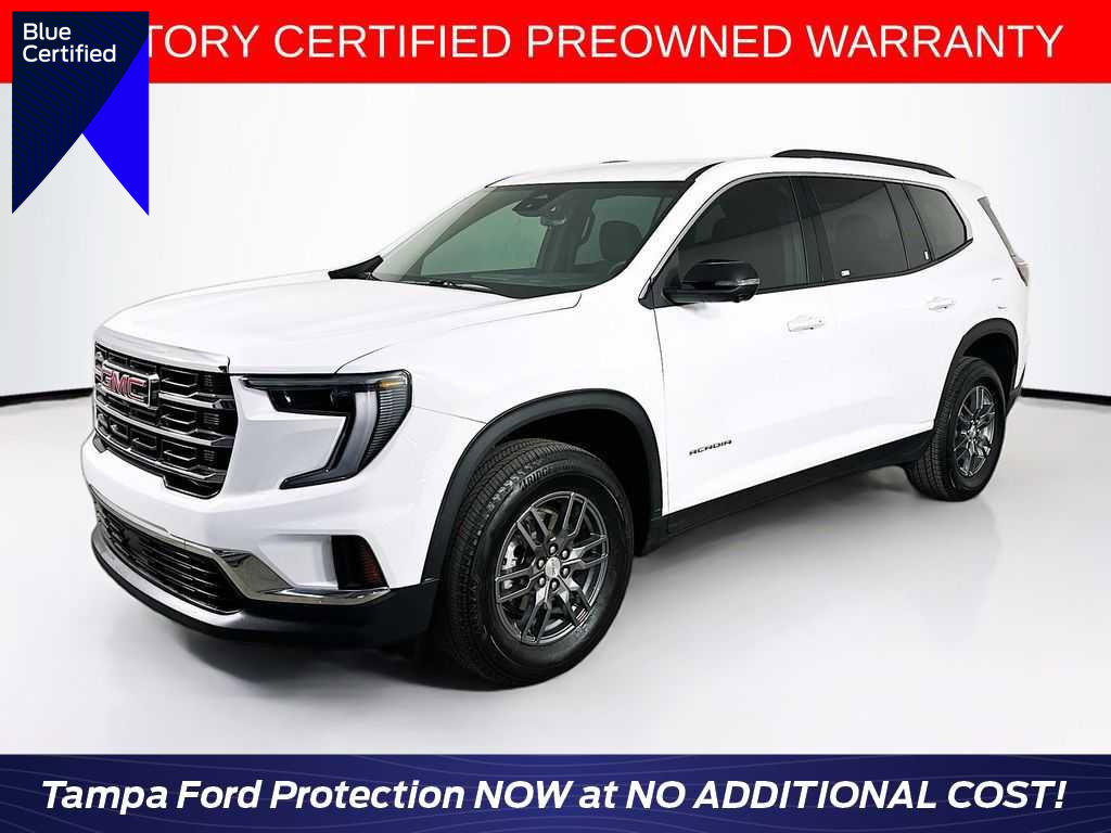 Used 2025 GMC Acadia Elevation