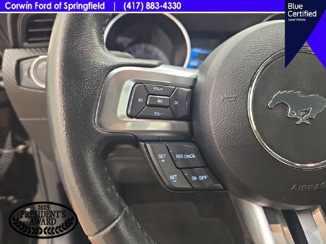 Certified 2021 Ford Mustang Coupe RWD image 26