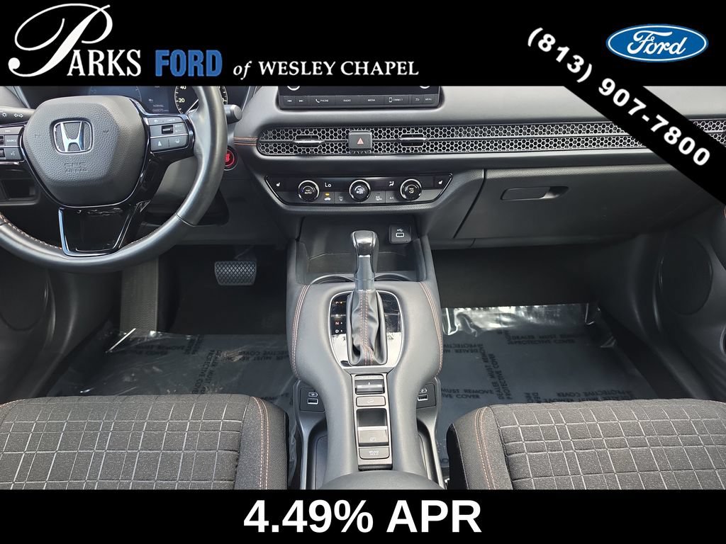 Used 2023 Honda HR-V Sport image 13