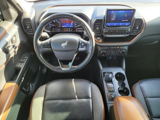 Certified 2022 Ford Bronco Sport Outer Banks image 13