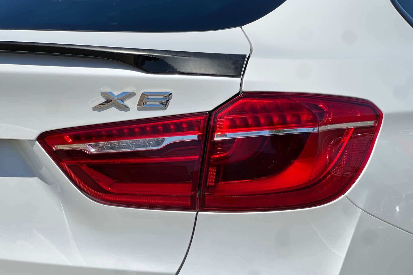 Used 2017 BMW X6 xDrive35i AWD/4WD image 28