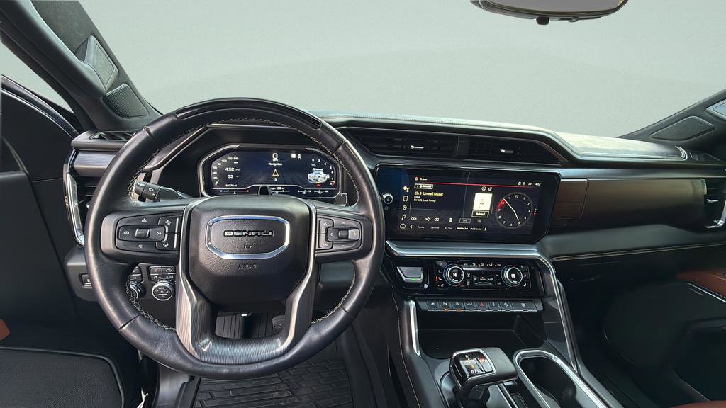 Used 2023 GMC Sierra 1500 Denali Ultimate AWD/4WD image 21