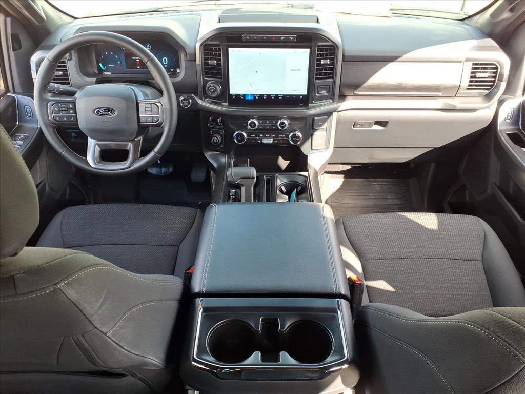 Certified 2024 Ford F150 XLT w/ Equipment Group 302A MID image 11